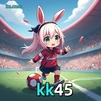 kk45 GAME-Logo